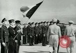 Standbild französischen Piloten Florida United States USA, 1944, aus Sekunde 25 historischem Filmmaterial Videoclip 65675067437