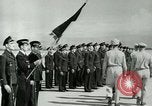 Standbild französischen Piloten Florida United States USA, 1944, aus Sekunde 26 historischem Filmmaterial Videoclip 65675067437