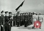 Standbild französischen Piloten Florida United States USA, 1944, aus Sekunde 27 historischem Filmmaterial Videoclip 65675067437
