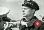 Standbild französischen Piloten Florida United States USA, 1944, aus Sekunde 29 historischem Filmmaterial Videoclip 65675067437