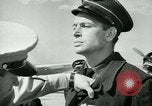 Standbild französischen Piloten Florida United States USA, 1944, aus Sekunde 30 historischem Filmmaterial Videoclip 65675067437