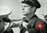 Standbild französischen Piloten Florida United States USA, 1944, aus Sekunde 31 historischem Filmmaterial Videoclip 65675067437