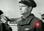 Standbild französischen Piloten Florida United States USA, 1944, aus Sekunde 34 historischem Filmmaterial Videoclip 65675067437