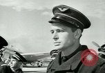 Standbild französischen Piloten Florida United States USA, 1944, aus Sekunde 36 historischem Filmmaterial Videoclip 65675067437