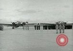 Standbild französischen Piloten Florida United States USA, 1944, aus Sekunde 38 historischem Filmmaterial Videoclip 65675067437