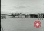 Standbild französischen Piloten Florida United States USA, 1944, aus Sekunde 42 historischem Filmmaterial Videoclip 65675067437