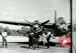 Standbild französischen Piloten Florida United States USA, 1944, aus Sekunde 43 historischem Filmmaterial Videoclip 65675067437