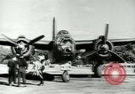 Standbild französischen Piloten Florida United States USA, 1944, aus Sekunde 45 historischem Filmmaterial Videoclip 65675067437