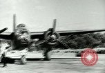 Standbild französischen Piloten Florida United States USA, 1944, aus Sekunde 46 historischem Filmmaterial Videoclip 65675067437