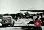Standbild französischen Piloten Florida United States USA, 1944, aus Sekunde 49 historischem Filmmaterial Videoclip 65675067437