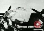 Standbild französischen Piloten Florida United States USA, 1944, aus Sekunde 51 historischem Filmmaterial Videoclip 65675067437