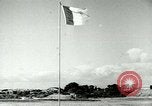 Standbild französischen Piloten Florida United States USA, 1944, aus Sekunde 52 historischem Filmmaterial Videoclip 65675067437