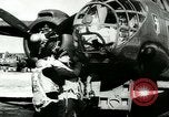 Standbild französischen Piloten Florida United States USA, 1944, aus Sekunde 54 historischem Filmmaterial Videoclip 65675067437