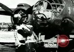 Standbild französischen Piloten Florida United States USA, 1944, aus Sekunde 55 historischem Filmmaterial Videoclip 65675067437