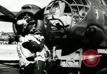 Standbild französischen Piloten Florida United States USA, 1944, aus Sekunde 56 historischem Filmmaterial Videoclip 65675067437
