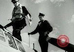 Standbild französischen Piloten Florida United States USA, 1944, aus Sekunde 60 historischem Filmmaterial Videoclip 65675067437