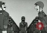 Standbild Private Snafu United States USA, 1944, aus Sekunde 33 historischem Filmmaterial Videoclip 65675067438