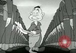Standbild Private Snafu United States USA, 1944, aus Sekunde 44 historischem Filmmaterial Videoclip 65675067438