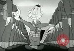 Standbild Private Snafu United States USA, 1944, aus Sekunde 46 historischem Filmmaterial Videoclip 65675067438