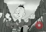 Standbild Private Snafu United States USA, 1944, aus Sekunde 47 historischem Filmmaterial Videoclip 65675067438