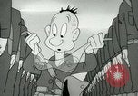 Standbild Private Snafu United States USA, 1944, aus Sekunde 48 historischem Filmmaterial Videoclip 65675067438