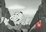 Standbild Private Snafu United States USA, 1944, aus Sekunde 50 historischem Filmmaterial Videoclip 65675067438