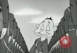 Standbild Private Snafu United States USA, 1944, aus Sekunde 51 historischem Filmmaterial Videoclip 65675067438
