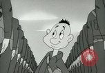 Standbild Private Snafu United States USA, 1944, aus Sekunde 52 historischem Filmmaterial Videoclip 65675067438
