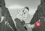 Standbild Private Snafu United States USA, 1944, aus Sekunde 53 historischem Filmmaterial Videoclip 65675067438