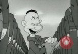 Standbild Private Snafu United States USA, 1944, aus Sekunde 54 historischem Filmmaterial Videoclip 65675067438