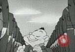 Standbild Private Snafu United States USA, 1944, aus Sekunde 55 historischem Filmmaterial Videoclip 65675067438
