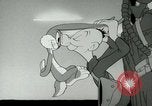 Standbild Private Snafu United States USA, 1944, aus Sekunde 56 historischem Filmmaterial Videoclip 65675067438