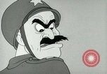 Standbild Private Snafu United States USA, 1944, aus Sekunde 60 historischem Filmmaterial Videoclip 65675067438