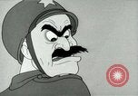 Standbild Private Snafu United States USA, 1944, aus Sekunde 61 historischem Filmmaterial Videoclip 65675067438