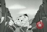 Standbild Private Snafu United States USA, 1944, aus Sekunde 62 historischem Filmmaterial Videoclip 65675067438