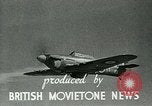 Standbild Royal Flying Corps RFC Vereinigtes Königreich, 1918, aus Sekunde 10 historischem Filmmaterial Videoclip 65675067439