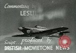 Standbild Royal Flying Corps RFC Vereinigtes Königreich, 1918, aus Sekunde 11 historischem Filmmaterial Videoclip 65675067439