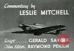 Standbild Royal Flying Corps RFC Vereinigtes Königreich, 1918, aus Sekunde 14 historischem Filmmaterial Videoclip 65675067439