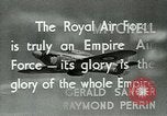 Standbild Royal Flying Corps RFC Vereinigtes Königreich, 1918, aus Sekunde 17 historischem Filmmaterial Videoclip 65675067439