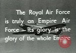 Standbild Royal Flying Corps RFC Vereinigtes Königreich, 1918, aus Sekunde 19 historischem Filmmaterial Videoclip 65675067439