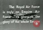 Standbild Royal Flying Corps RFC Vereinigtes Königreich, 1918, aus Sekunde 22 historischem Filmmaterial Videoclip 65675067439
