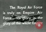Standbild Royal Flying Corps RFC Vereinigtes Königreich, 1918, aus Sekunde 23 historischem Filmmaterial Videoclip 65675067439