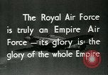 Standbild Royal Flying Corps RFC Vereinigtes Königreich, 1918, aus Sekunde 24 historischem Filmmaterial Videoclip 65675067439