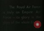 Standbild Royal Flying Corps RFC Vereinigtes Königreich, 1918, aus Sekunde 25 historischem Filmmaterial Videoclip 65675067439
