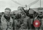 Standbild Royal Flying Corps RFC Vereinigtes Königreich, 1918, aus Sekunde 44 historischem Filmmaterial Videoclip 65675067439