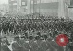 Standbild Royal Flying Corps RFC Vereinigtes Königreich, 1918, aus Sekunde 58 historischem Filmmaterial Videoclip 65675067439