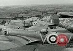 Standbild Royal Air Force Training Vereinigtes Königreich, 1940, aus Sekunde 4 historischem Filmmaterial Videoclip 65675067441