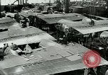 Standbild Royal Air Force Training Vereinigtes Königreich, 1940, aus Sekunde 25 historischem Filmmaterial Videoclip 65675067441