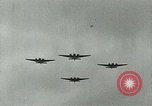 Standbild Royal Air Force Training Vereinigtes Königreich, 1940, aus Sekunde 40 historischem Filmmaterial Videoclip 65675067441