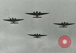 Standbild Royal Air Force Training Vereinigtes Königreich, 1940, aus Sekunde 41 historischem Filmmaterial Videoclip 65675067441